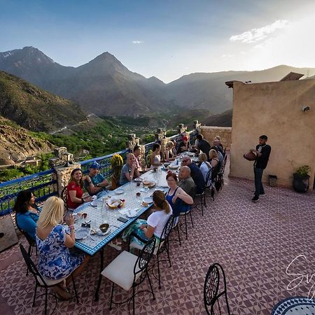 Toubkal Ecolodge Imlil  Exterior photo