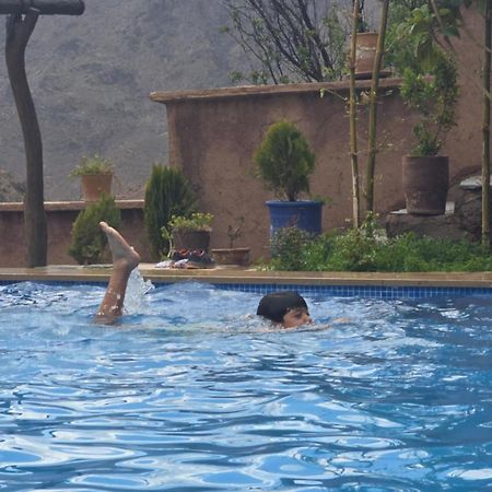 Toubkal Ecolodge Imlil  Exterior photo