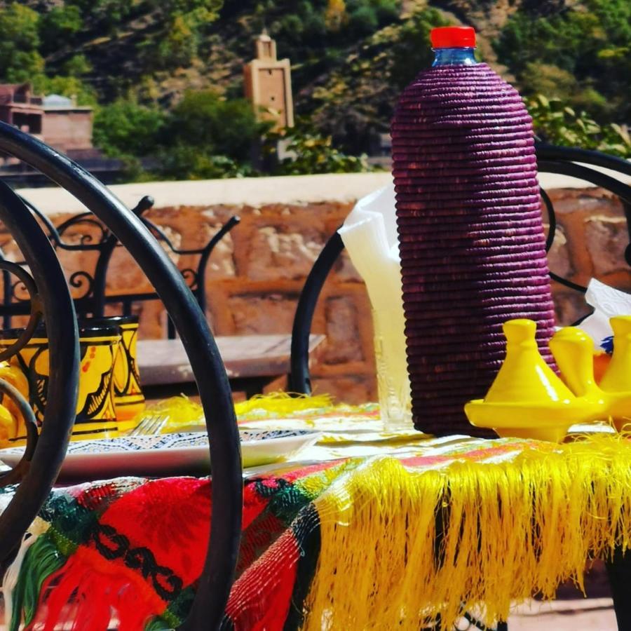 Toubkal Ecolodge Imlil  Exterior photo