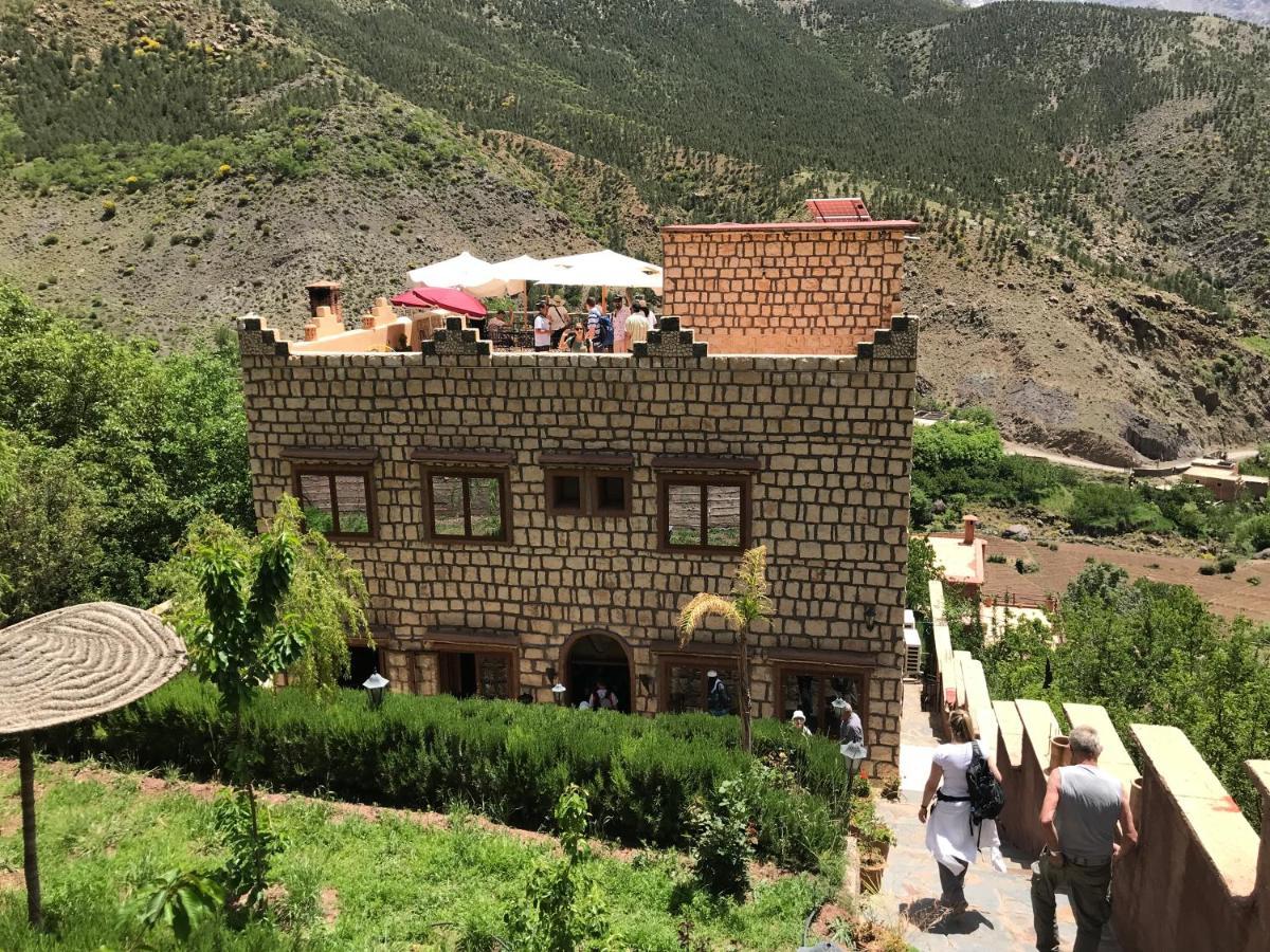 Toubkal Ecolodge Imlil  Exterior photo