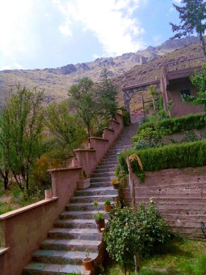 Toubkal Ecolodge Imlil  Exterior photo