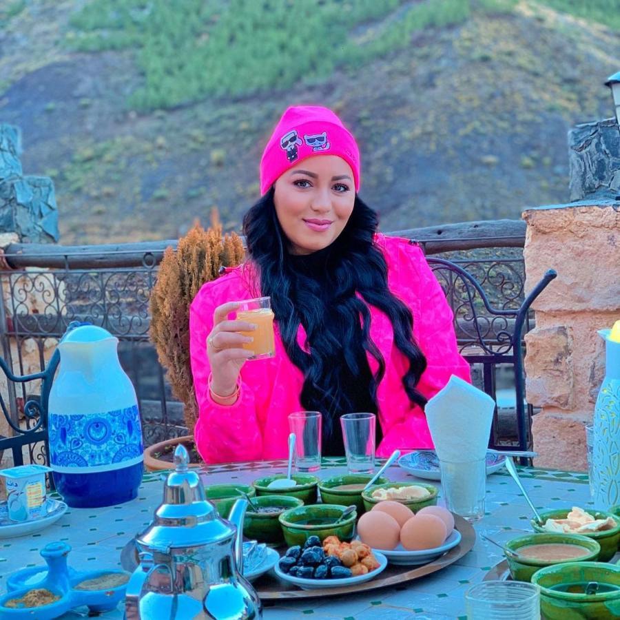Toubkal Ecolodge Imlil  Exterior photo