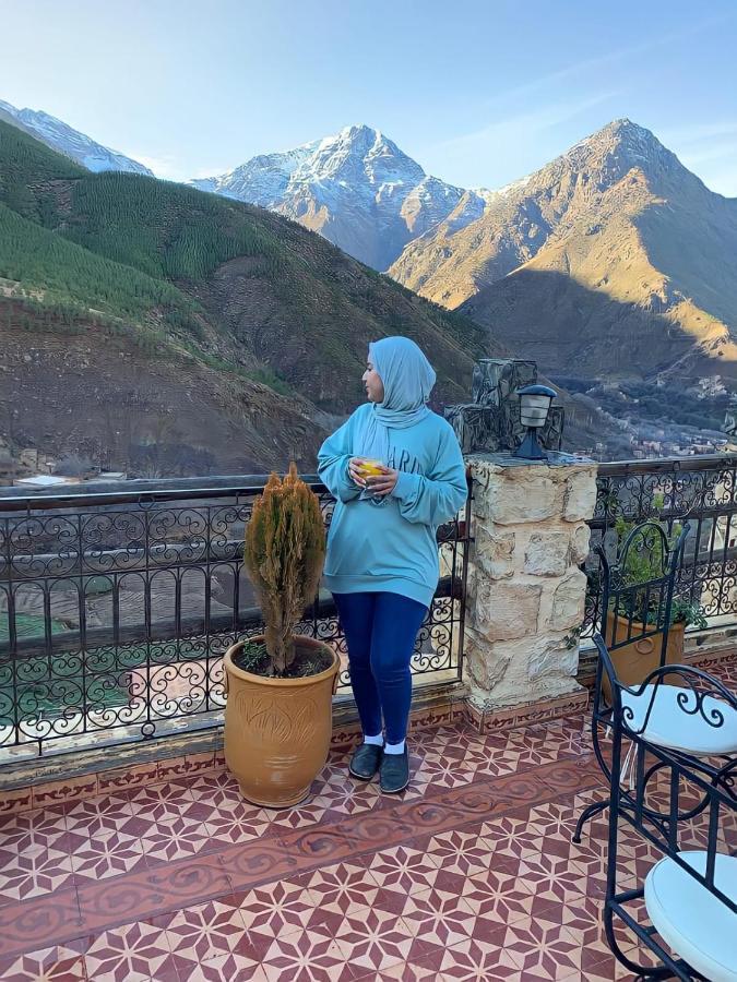 Toubkal Ecolodge Imlil  Exterior photo