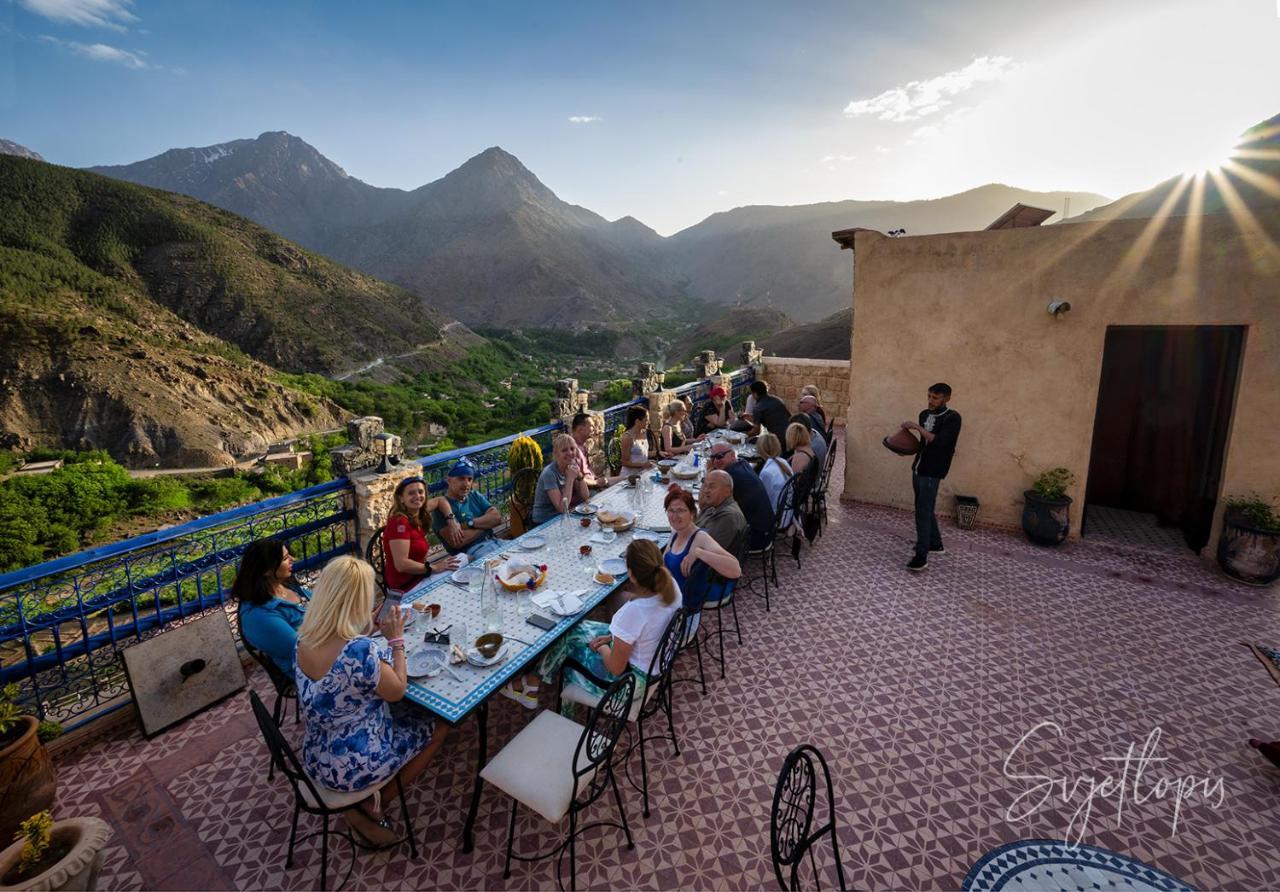 Toubkal Ecolodge Imlil  Exterior photo