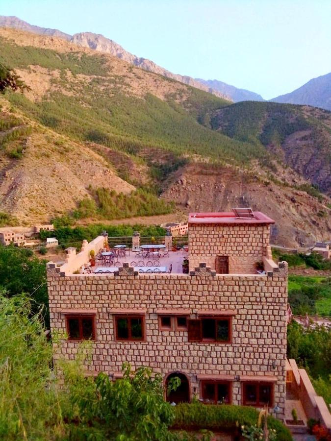 Toubkal Ecolodge Imlil  Exterior photo