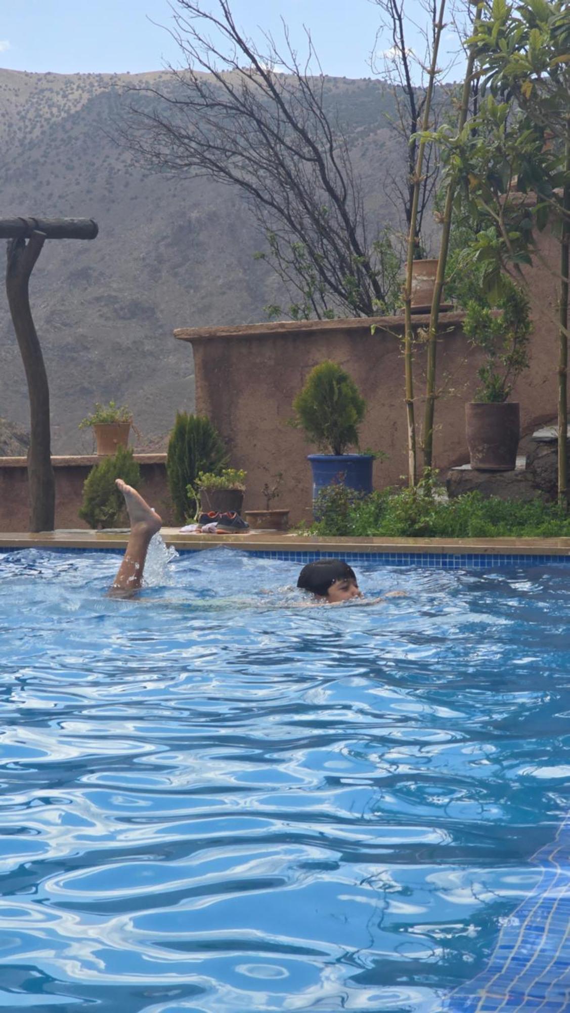 Toubkal Ecolodge Imlil  Exterior photo