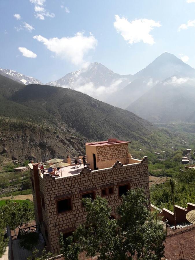 Toubkal Ecolodge Imlil  Exterior photo
