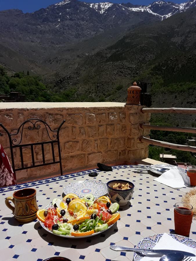 Toubkal Ecolodge Imlil  Exterior photo