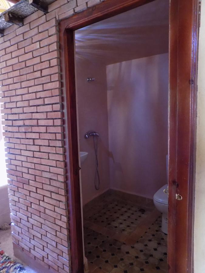 Toubkal Ecolodge Imlil  Exterior photo