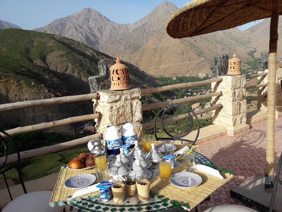 Toubkal Ecolodge Imlil  Exterior photo