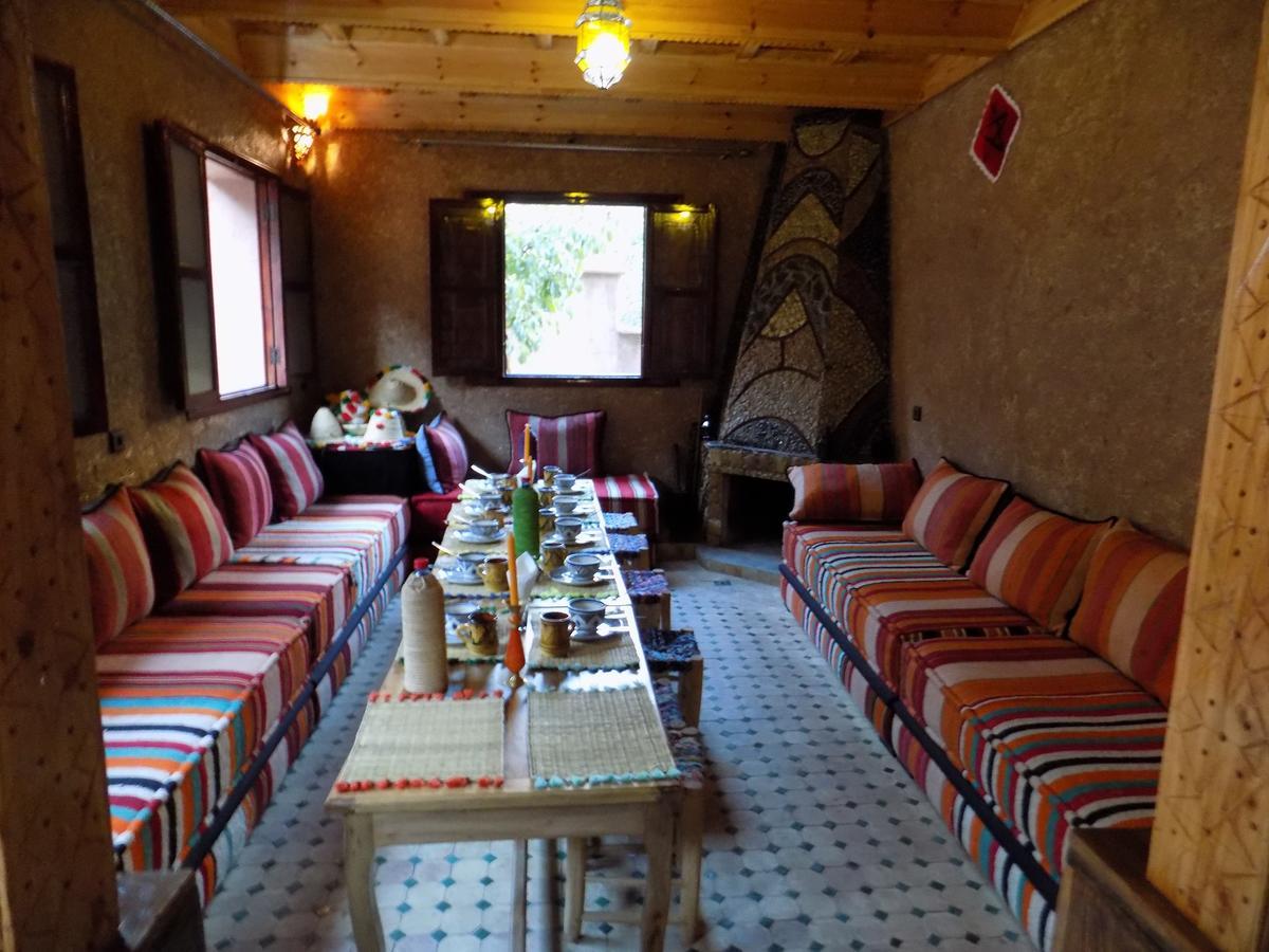 Toubkal Ecolodge Imlil  Exterior photo