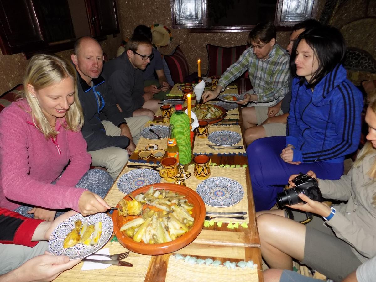 Toubkal Ecolodge Imlil  Exterior photo
