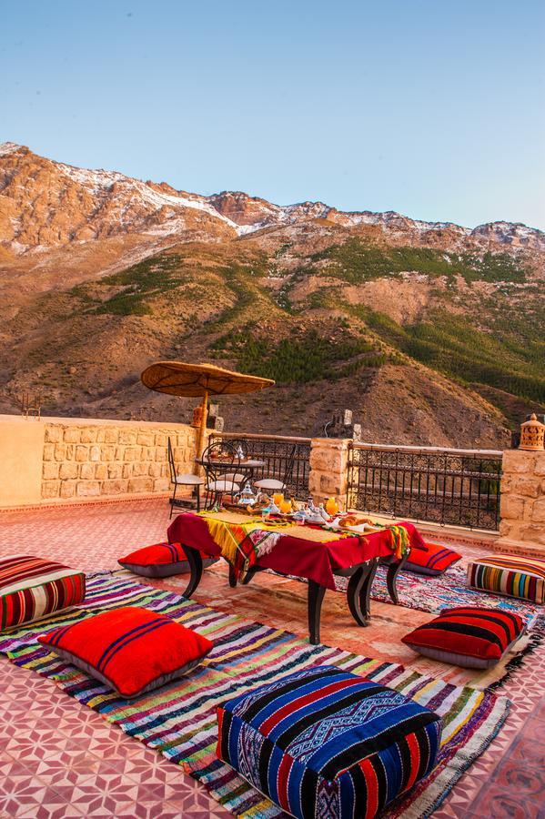 Toubkal Ecolodge Imlil  Exterior photo