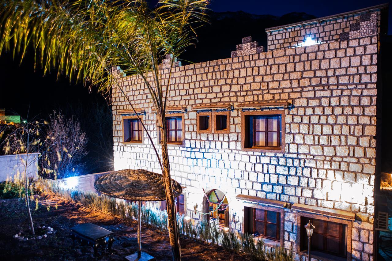 Toubkal Ecolodge Imlil  Exterior photo