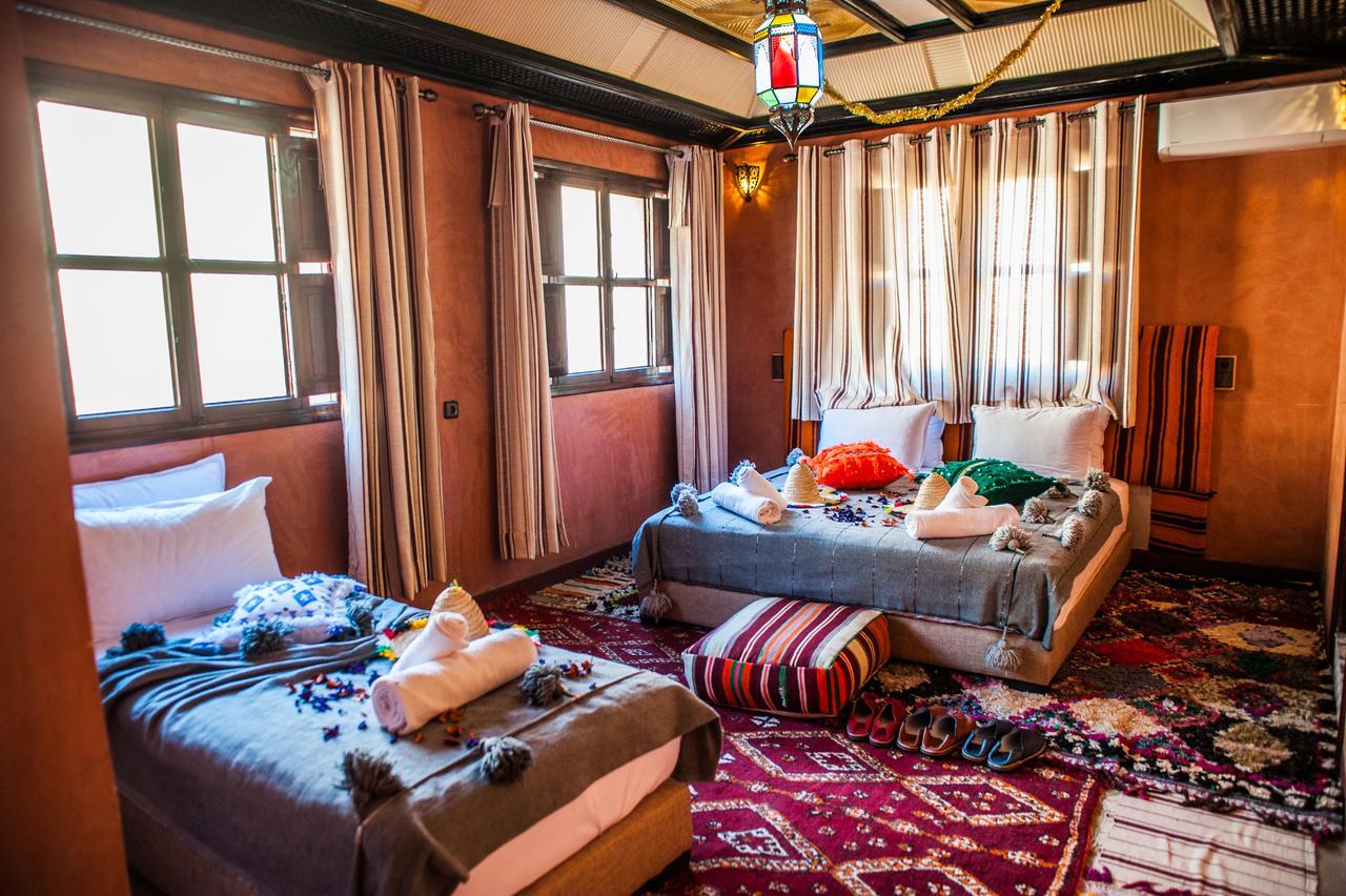 Toubkal Ecolodge Imlil  Exterior photo