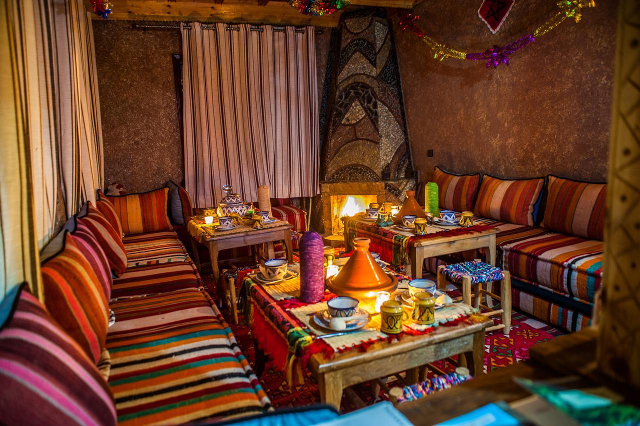 Toubkal Ecolodge Imlil  Exterior photo