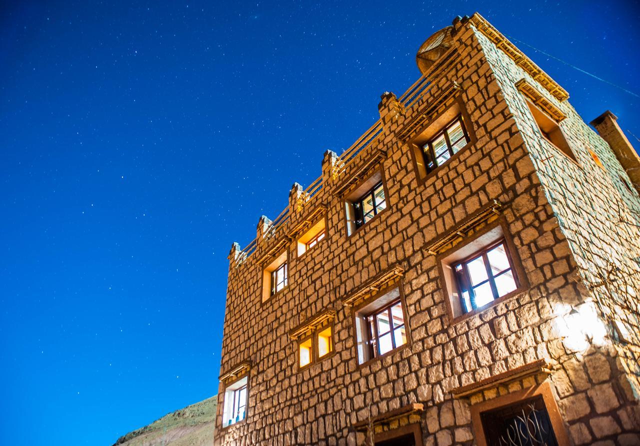 Toubkal Ecolodge Imlil  Exterior photo