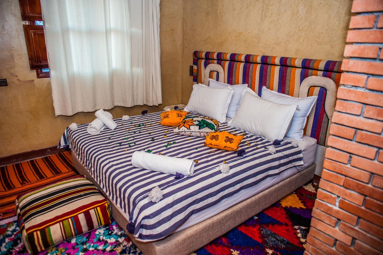 Toubkal Ecolodge Imlil  Exterior photo