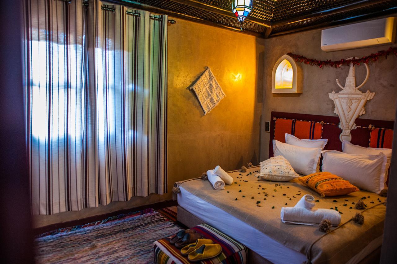 Toubkal Ecolodge Imlil  Exterior photo
