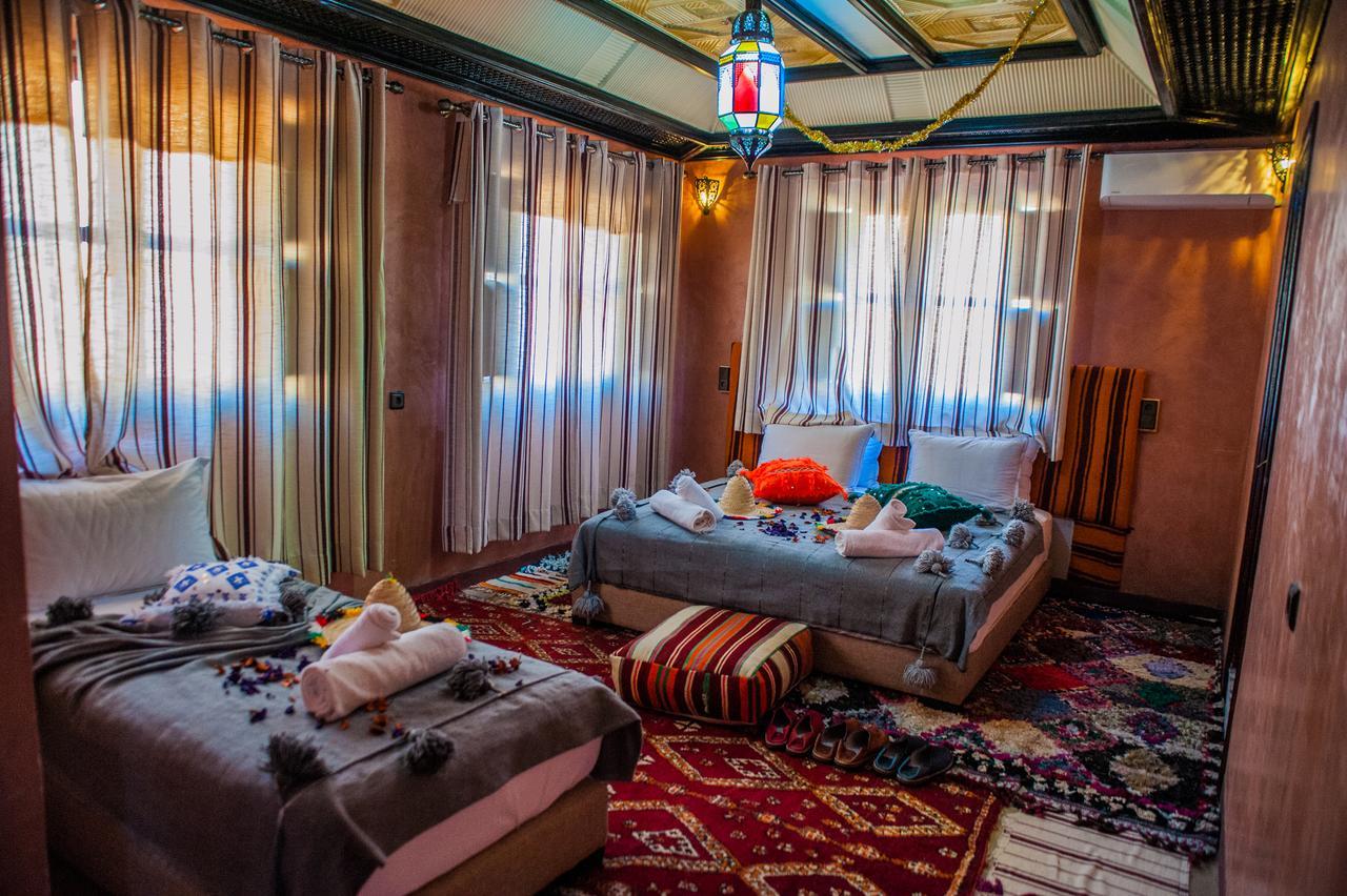 Toubkal Ecolodge Imlil  Exterior photo