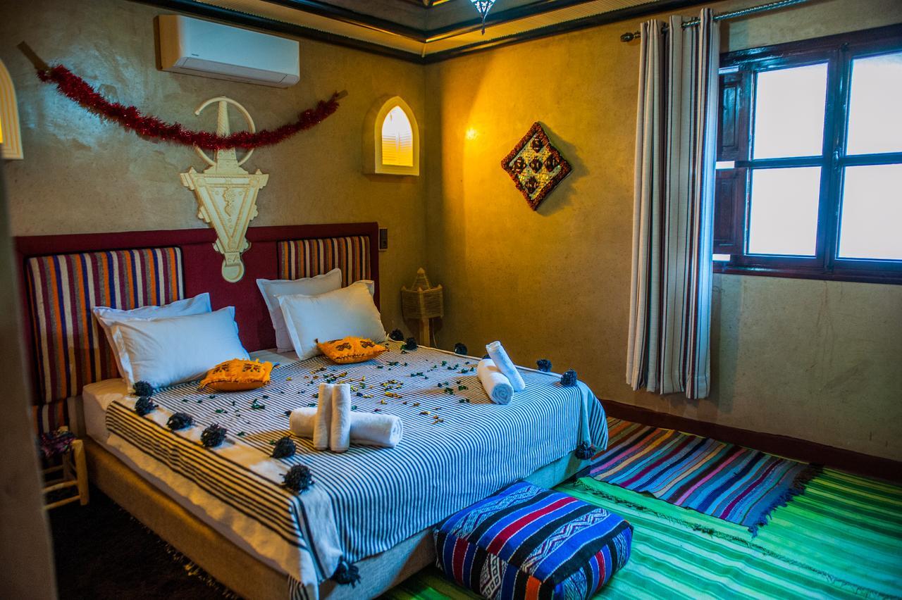 Toubkal Ecolodge Imlil  Exterior photo
