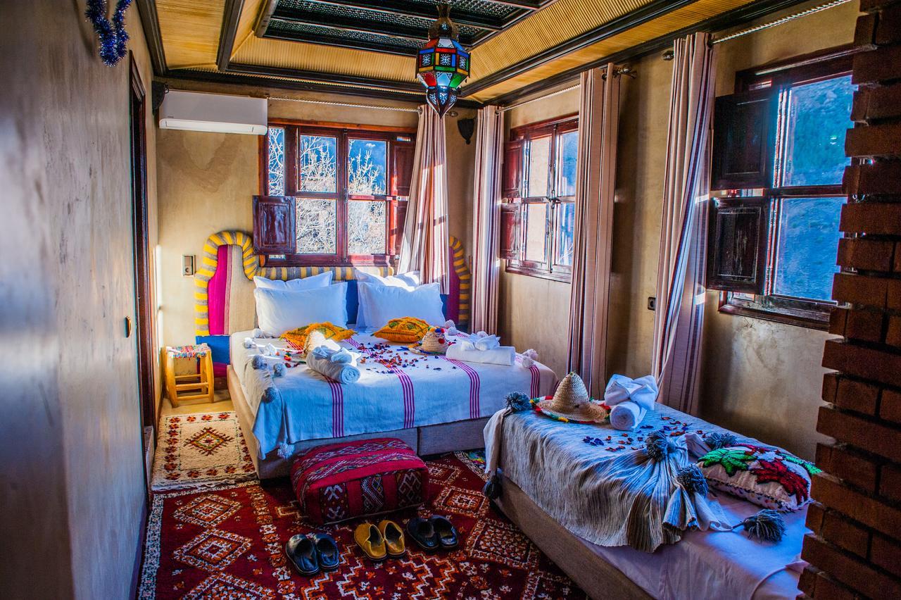 Toubkal Ecolodge Imlil  Exterior photo