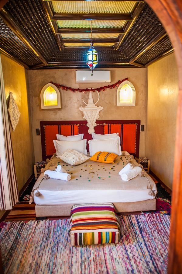 Toubkal Ecolodge Imlil  Exterior photo
