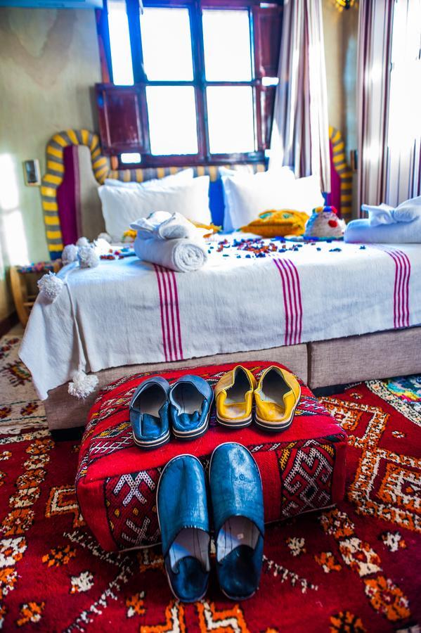 Toubkal Ecolodge Imlil  Exterior photo