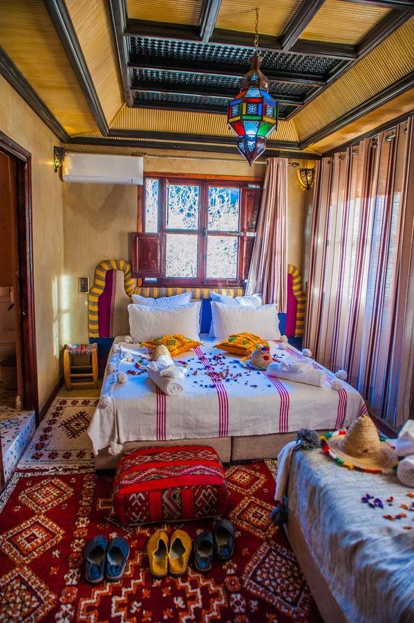 Toubkal Ecolodge Imlil  Exterior photo